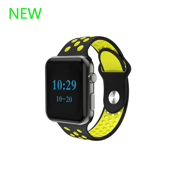 Mobile phone sport wrist digital android smart watch without sim card, Black/gred/yellow(customized)
Mobile phone sport wrist digital android smart watch without sim card, Black/gred/yellow(customized)
