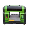 Strong recommended A3 1440 dpi small eco solvent crystal fabric inkjet printer