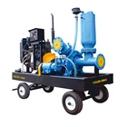 Agricultural Irrigation Diesel Water Pump Sprinkler Irrigation System on Sale