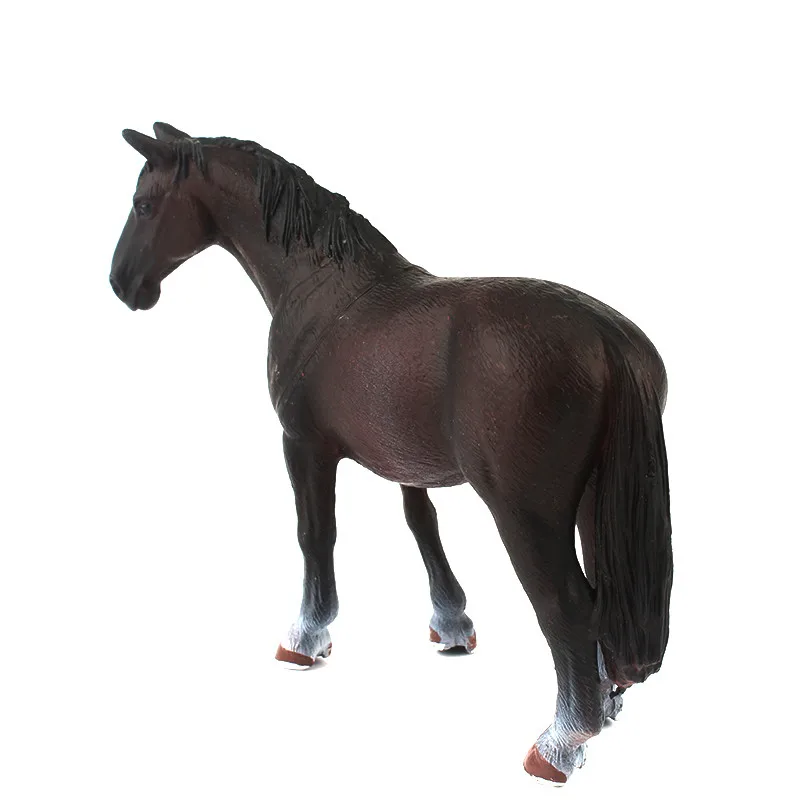 Mini Hollow Type Plastic Farm Animal Toy Action Figure Simulation Horse Model Animation Figurine
Mini Hollow Type Plastic Farm Animal Toy Action Figure Simulation Horse Model Animation Figurine