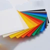 4x8ft Colorful Acrylic Sheet 3mm Sky Blue Acrylic Material Sheet