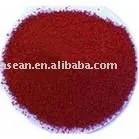 high temperature red pigment