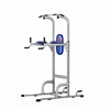 Multi-function Gym Fitness Power Rack Tower Training Press Up Chin Dip Leg Raise Station