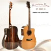 41 " wholesale high quality & hot selling solid wood acoustic guitar