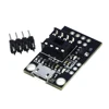 ATtiny13A/ATtiny25 /ATtiny45/ATtiny85 Pluggable Development Programming Bare Board