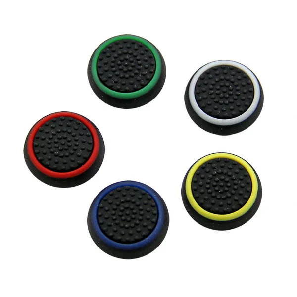 China Wholesale ThumbStick Grip Joystick Capp for PS4/x-box one Silicone Capp, Blue/yellow /green /whie /red
China Wholesale ThumbStick Grip Joystick Capp for PS4/x-box one Silicone Capp, Blue/yellow /green /whie /red