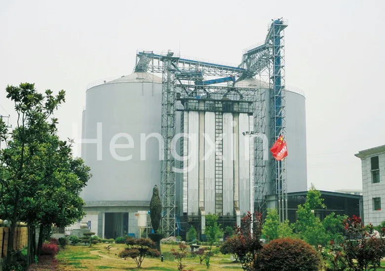 Hengxin最高品質穀物貯蔵スチールサイロ仕入れ・メーカー・工場