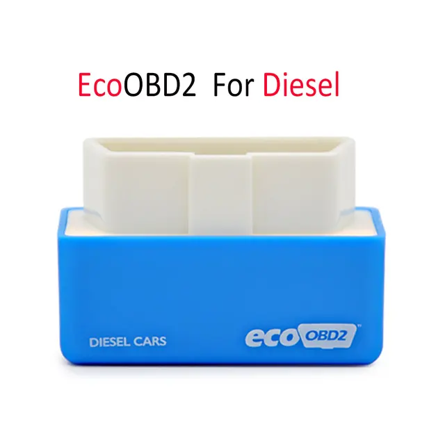 Carly Obd2ecoobd2 Chip Tuning Box For Benzine & Diesel - Fuel