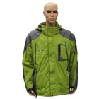 Custom rechargeable waterproof 7.4v heated jacket