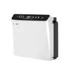 Ionizer Newest Multi-function Hepa Air Purifier with Ionizer and Humidifier