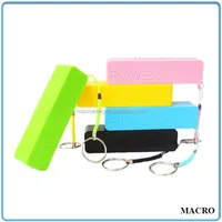 Factory Custom 600mah Portable Universal Power Bank