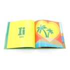 Hotsale A6Size bulk order Hardcover glossy paper books children reading books printing