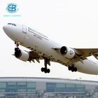 USA-02 Reputable Air Freight Forwarder, Shipping from Main Ports of China to San Francisco
