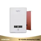 Hot Sale Low Price 110V 120V 220V Electric Best Tankless Water Heater Lowes Domestic