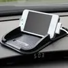 Car Dashboard Sticky Pad Anti Non Slip Mat Gadget Holder for hot sale mobile phone