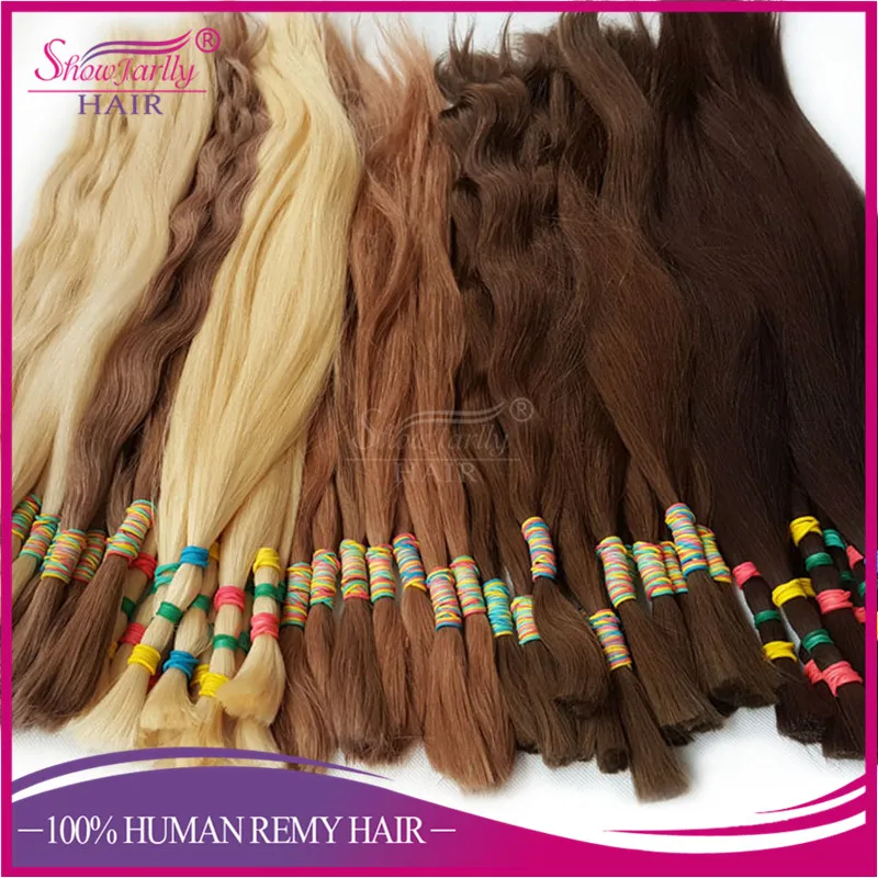 100 Human Hair Extensions Natural Hair Bulk Unwefted Bulk Virgin