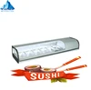 1500mm sushi bar 62L sushi cold food display CE Certificate Approved