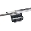 low price 15mm 20mm 25mm linear guide rail for cnc machine center