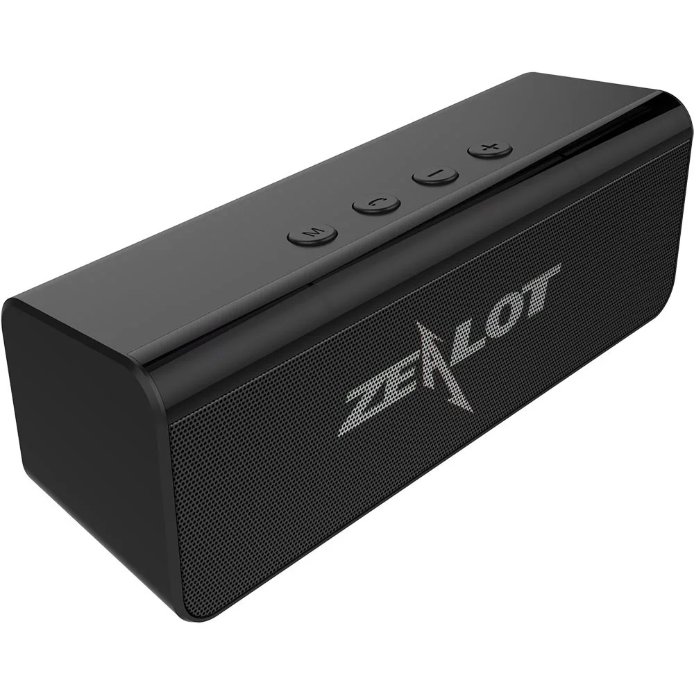 zealot speaker
