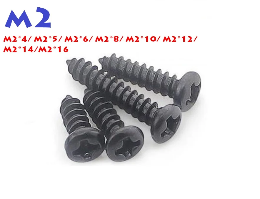 m2 philips cross head self tapping electronic screw 5DE