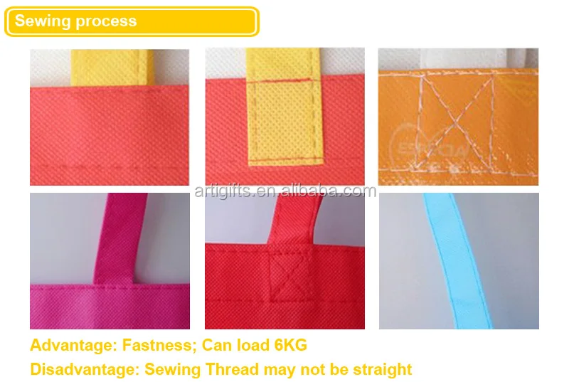 Custom Foldable Shopping Recycle PP Non Woven Bag