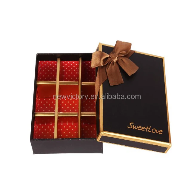 packaging boxes  (126649749)  portable modern design chocolate