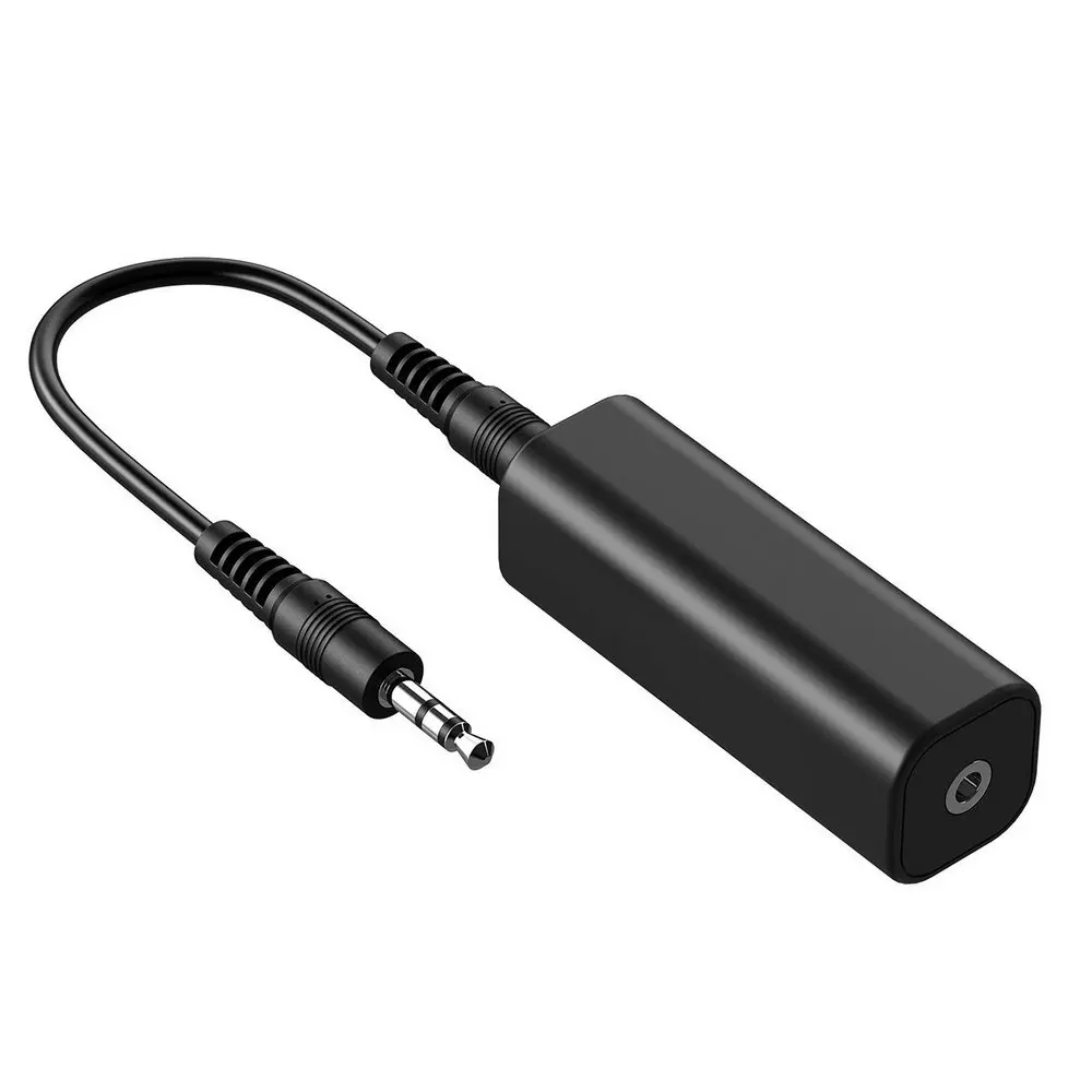 Free shipment Ground Loop Noise Isolator with 3.5mm Audio Cable 3.5mm earth loop noise isolator, Black
Free shipment Ground Loop Noise Isolator with 3.5mm Audio Cable 3.5mm earth loop noise isolator, Black