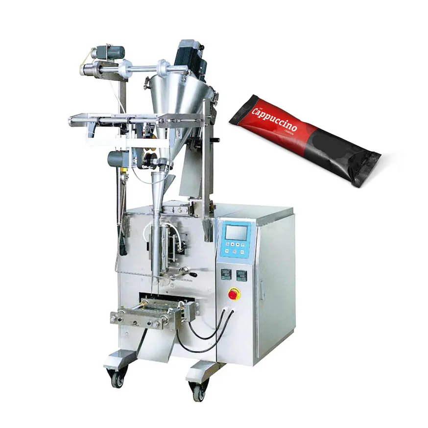 sugar packet packing machine