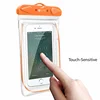 Premium Waterproof Bag Case Cover Swimming Beach Pouch For Mobile Cell Phone CG