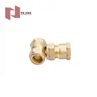 Plumbing Products Copper Material Pex Pipe Fitting