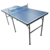 KBL-12T06 double-folding kids tennis table