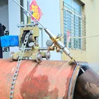 5axis portable water jet cutting machines