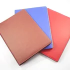 2019 file folder manufacturer folding file folder,customized PU / nylon / real leather portfolio file holder for office