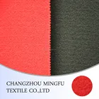 italian boiled wool suit fabric 100%, factory wholesale various colors 100% wool fabric for coats