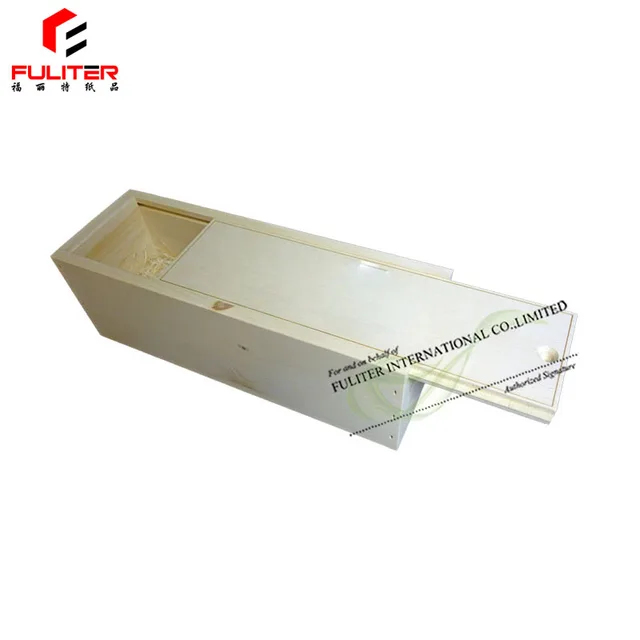 high quality luxury wooden gift boxes for wine glasses