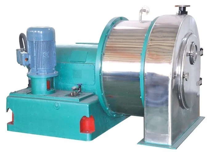 pusher centrifuge