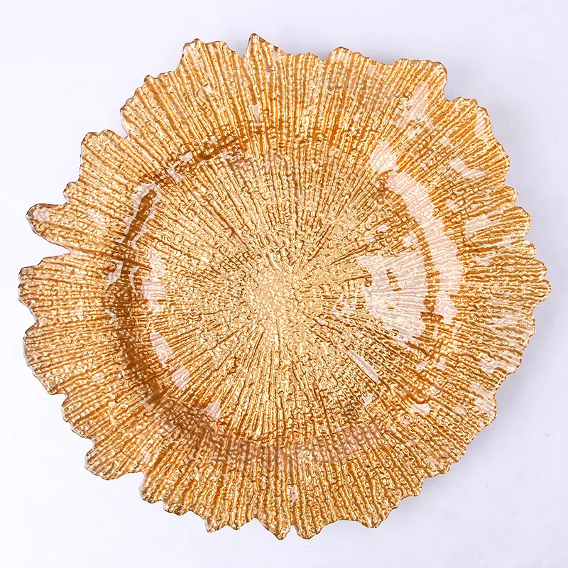 Snowflake Glass Sea Sponge Charger Plate Leaf Silver Wedding Decoration Plate Dish Home Hotel Restaurant Round Shape,round, Golden ,purple, red,blue,ink blue,silver,green
Snowflake Glass Sea Sponge Charger Plate Leaf Silver Wedding Decoration Plate Dish Home Hotel Restaurant Round Shape,round, Golden ,purple, red,blue,ink blue,silver,green