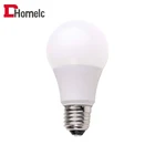 DELIXI A60 E26/E27 AC185-265 Rechargeable Competitive Price lamp led bulb Led Bulb Housing