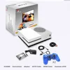 600 Games HD Retro Game Player Family TV Video Game Console with 2 Controllers