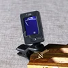 Musicalcase GT14 Clip-On Tuner for All Instruments - with Guitar, Bass, Violin, Ukulele