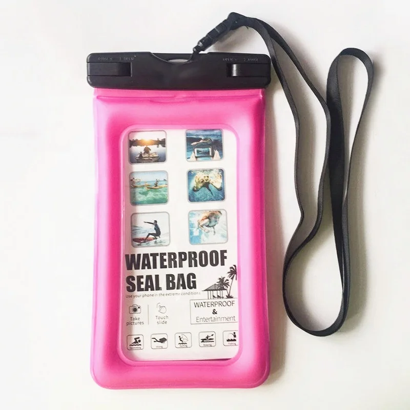 New trending products PVC multi-functional waterproof bag for up to 6inch mobile phone, Multi colors
New trending products PVC multi-functional waterproof bag for up to 6inch mobile phone, Multi colors
