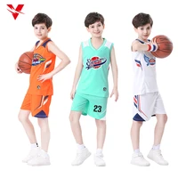 Custom Design Kids Basketball Jerseys USA Youth Basketball Uniforms Customized Basketball Wear
Custom Design Kids Basketball Jerseys USA Youth Basketball Uniforms Customized Basketball Wear