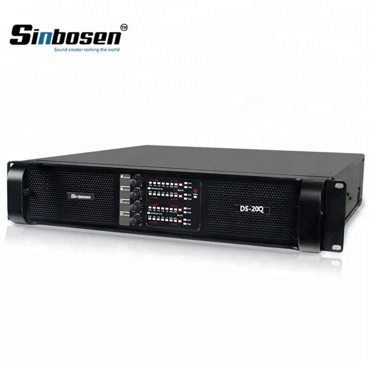 4 channel 2000w power amplificador amplificadore de sonido 
4 channel 2000w power amplificador amplificadore de sonido