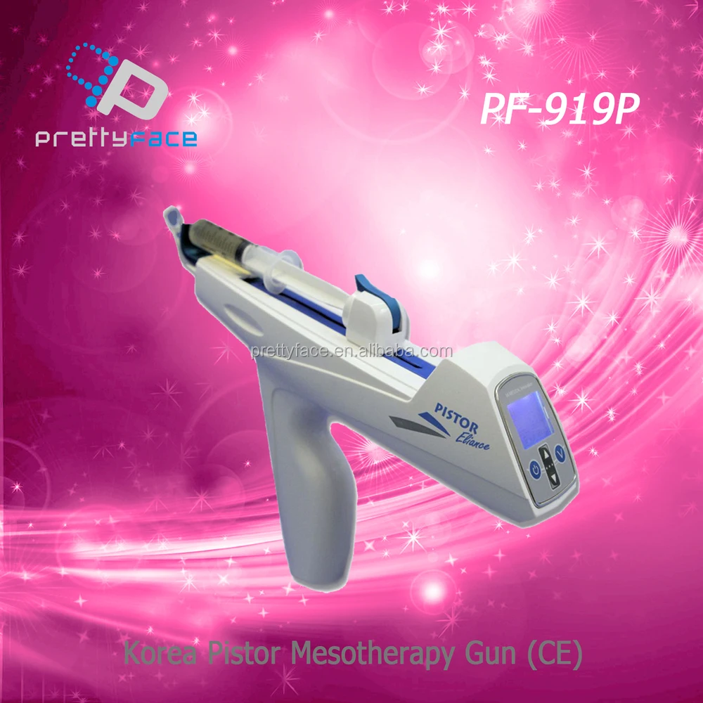 2015 mini portable doctor use meso gun injection mesotherapy products