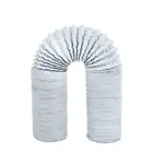 PVC aluminum portable air conditioner ducting supplies flexible vent hose/6 inch PVC flexible duct hose air Ventilator