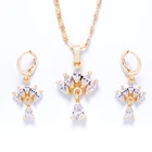 Free 18k Gold Jewellery Design, Indian Artificial Kundan Bridal Jewellery Sets With Zircon