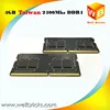 Taiwan Manufacturer 2400mhz 4GB DDR4 Ram Price for Sodimm Laptop Ram