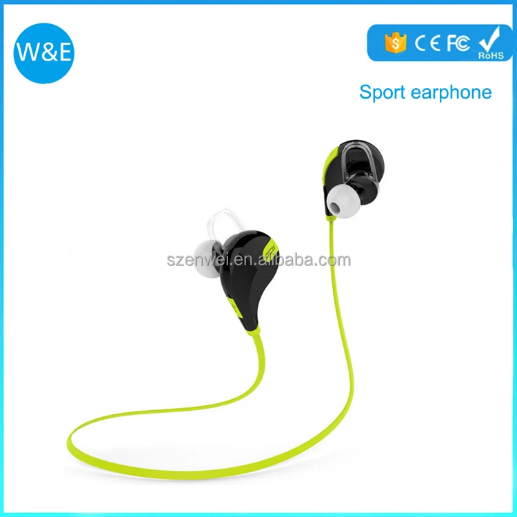 QY7 bluetooth 4.1 edr headphones stereo sport wireless bluetooth earphone headset with mic earbuds
QY7 bluetooth 4.1 edr headphones stereo sport wireless bluetooth earphone headset with mic earbuds