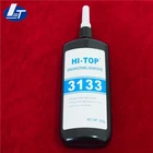 Supply 15g 50g 250g capacity Non volatilization fast curing speed security ultraviolet light curing glue