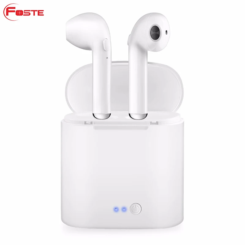 

i7s Tws V4.2 Twins wireless Earbuds Hidden Invisible Mini Bluetooth Earphone auricular bluetooth